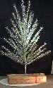 vintage aluminum Christmas Tree