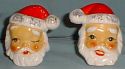 santa salt and pepper shakers