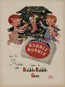 fleer double bubble gum christmas