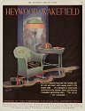 vintage art deco lHwywood-Wakefield furniture ad