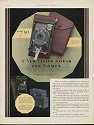 vintage art deco ink well ad