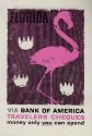 Flamingo ad