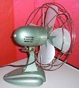 vintage art deco fan