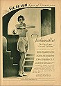 vintage art deco ink well ad