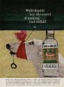 borzoi magazine ad