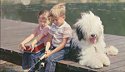 old english sheepdog, oes