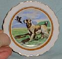 Cocker Spaniel plate $5.00