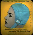 joan bennet swim cap