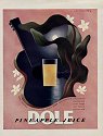 Cassandre Tropical Art Deco advertisement