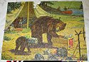 boating, Hy Hintermeister, HENRY HINTERMEISTER, BEAR IMAGE $14.00