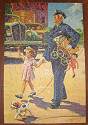 Hy Hintermeister, HENRY HINTERMEISTER, child policeman image  $17.00