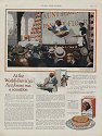 Aunt Jemima ad, N.C. Wyeth, black memoribilia