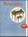 Schoenhut toy piano catalog