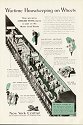 -COMMUNTER TRAIN ERIE RAILROAD PRINT   $10.00