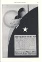 vintage art deco White Star Line ad